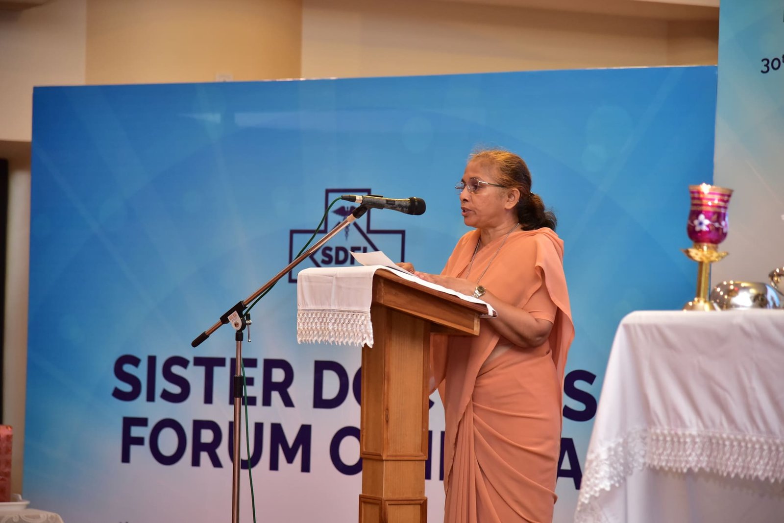 SDFI conference