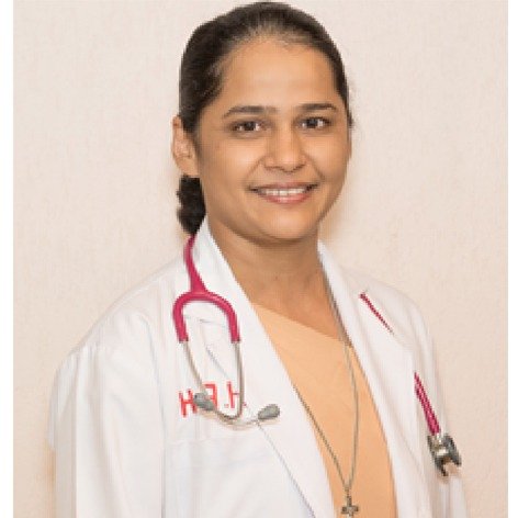 Sr. Dr. Beena Umi