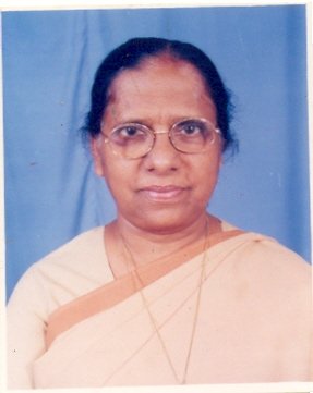 Sr. Dr. Lillian JMJ