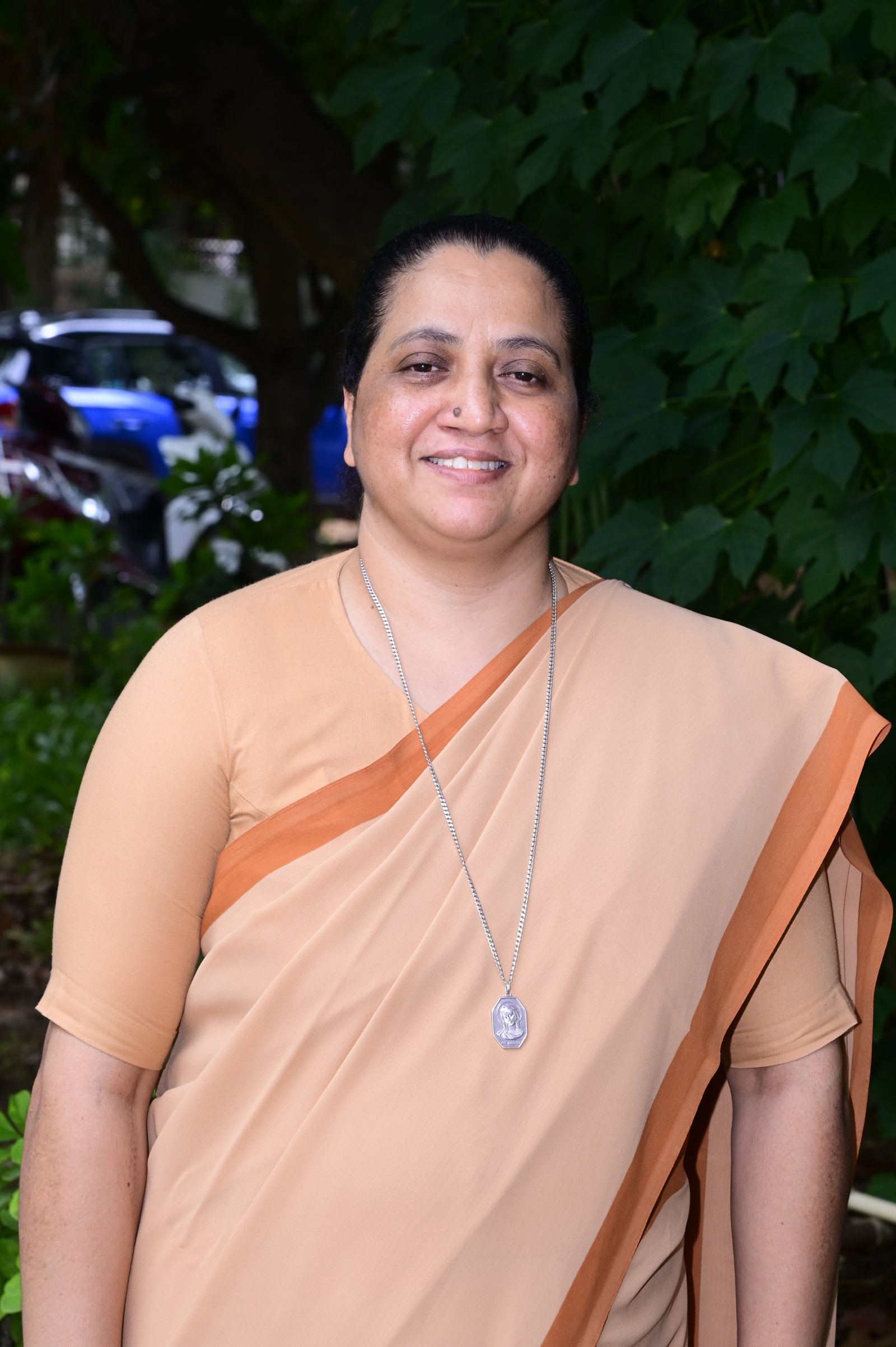 Sr. Dr. Blanch Ancintha Rosario FDCC